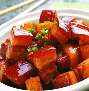 Spicy Braised Pork Rib Sauce Mixed Seasoning Compound Seasoning 80g Per Bag Packaging