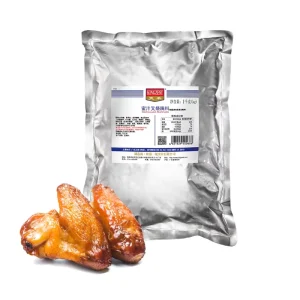 New Orleans Spicy Chicken Barbecue Marinade Seasoning Dip Authentic Commercial Chicken Wing and Drumstick Marinade