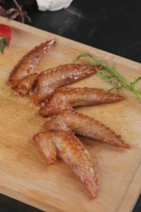 Spicy Chicken Wing Tips Halal Certified OEM Service for Southeast Asian Fast Food Chains