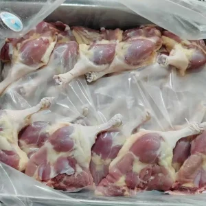 Spicy Duck Legs