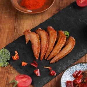 Spicy Sichuan Peppercorn Wing Tip Bold Flavors for Asian Cuisine