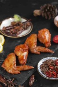 Spicy Wings Double Star Fast Food Frozen Chicken Wings