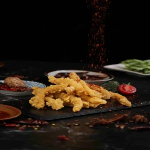 Splendid Fried Chicken Breast Delicious Glory