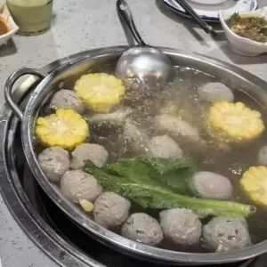 Springy Juicy 93% Beef Balls Versatile for Frying Boiling Stir frying