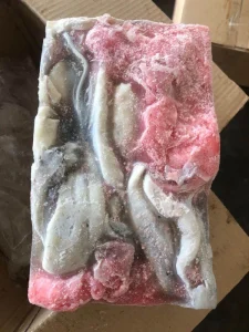 Squid Roe Mix