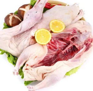 Stable Monthly Supply Frozen Whole Duck Halal Certified