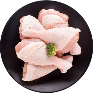 Standardized Cutting of Frozen Chicken Drumsticks