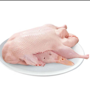Standardized Fully Traceable Frozen White Duck Carcasses