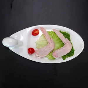 Standardized Processing Healthy No Additives Supermarket Frozen Duck Wings