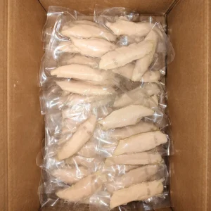 Steamed Chicken Breast Cat Snack High Protein Amino Acids Support Muscle Tone and Immunity