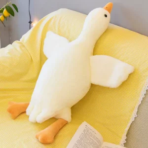 Strength Merchant Duck Plush Pillow Duck Duck Toy