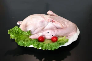 Strict Control Firm Tender Available Supermarkets No Additives Frozen Whole Duck