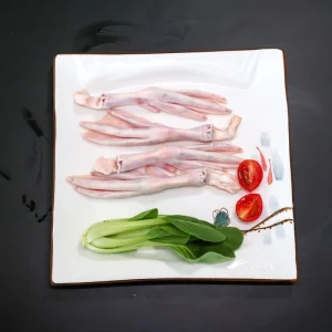 Sturdy Elastic Thick Texture Frozen Duck Foot