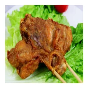 Super Value Stocking Up Pack of Kfc Style Fried Big Chicken Legs at Factory Price