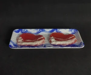 Supermarket Pork Belly Packing Disposable PS Foam Material Trays