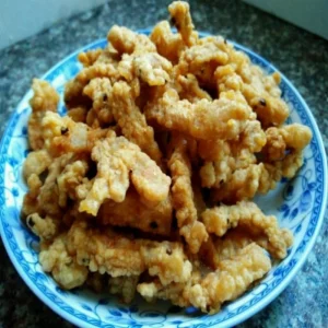 Sweet and Savory Homemade Fried Chicken Crunchies Series Crispy Bites with Big Flavor Halal Frozen Ready to Eat