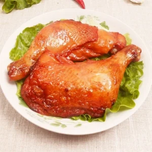 Sweet and Savory Orleans Chicken Leg Grill Traditional Juicy Chicken Made with Care