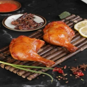 Sweet and Spicy Grilled Whole Leg Low Fat Chicken in Orleans