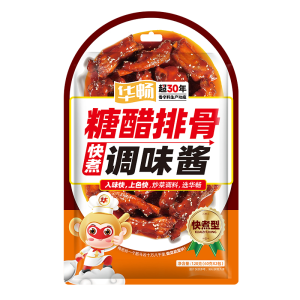 Tang Cu Pai Gu Sauce – Authentic Sweet & Sour Marinade for Pork Ribs