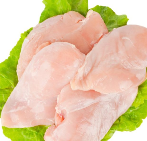 Tasty Bqf Halal Frozen Trimmed Chicken Breast Certificate Skinless Boneless
