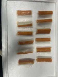 Tasty Crab Sticks Quality Seafood