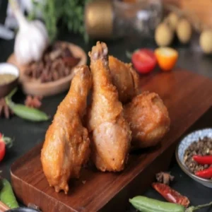 Temptation of Fresh Hemp Pickled Pepper Pipa Legs Delicious Chicken