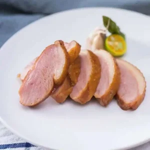 Tender Classic Fresh Frozen Meat Salted Duck Portions for Chinese Cuisine