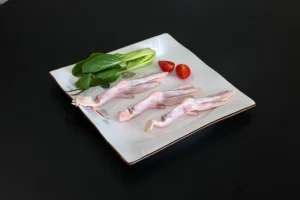 Tender Fresh Fragrant Hygienic No Odor Frozen Duck Foot