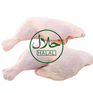 Tender Halal Chicken Thighs with OEM Service for Easy Cooking