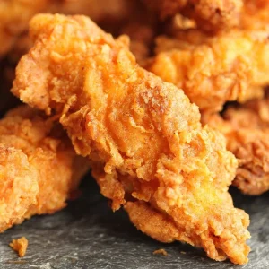 Tender & Juicy Chicken Strips – Made From Premium Chicken Breast
