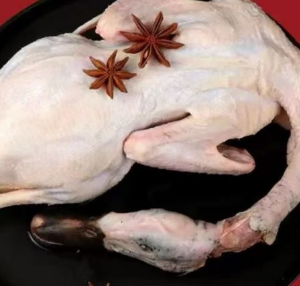 Tender Meat Frozen Whole Duck