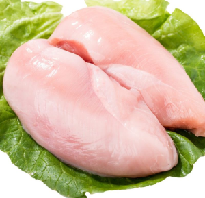 Tender and Juicy Frozen Chicken Breast Cuts for Export