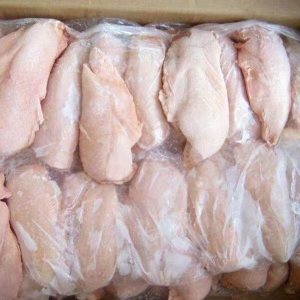 The Chicken Breast with a Fragrant and Delicious Food