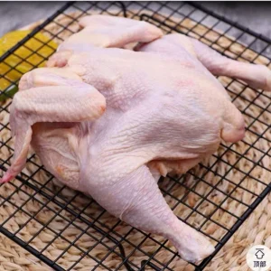 The Frozen Chicken Suit That Is Highly Favored by Customers From Various African Countries