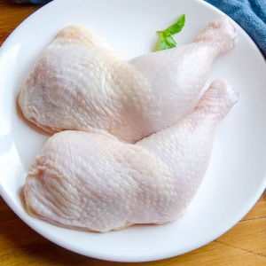The Frozen Chicken Whole Legs Are Preserved in Their Freshness Through Rapid Freezing Technology