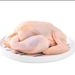 The Frozen Suit Chicken That Is Highly Favored by Russian Customers