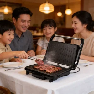 The Perfect Solution for Outdoor Family BBQ Gatherings Ub 820