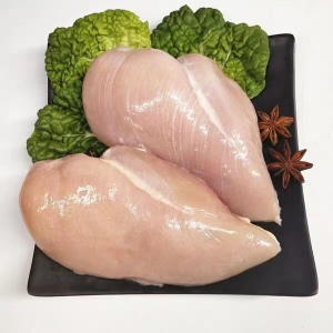 The Popular Frozen Chicken Breasts Sold in Fast Food Restaurants