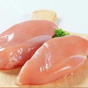 The Raw Material for Pan Fried Chicken Breasts Frozen Chicken Breasts