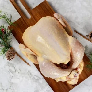 The Supply Chain for Frozen Chicken Remains Stable