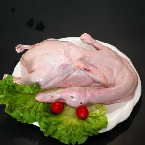 Thick Plump Clean Processing Frozen Whole Duck