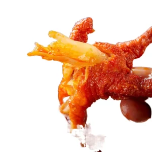 Tiger Skin Chicken Feet and Chicken Feet Snack Foods