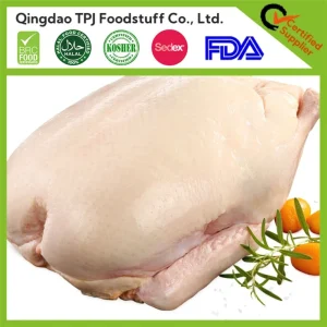 Top Quality Halal Frozen Whole Duck with Good Price Poultry Factory Direct