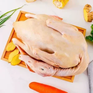 Top-Quality Halal Organicfrozen Whole Duck with Vitamins Bulk Packaging Brazil Supplier