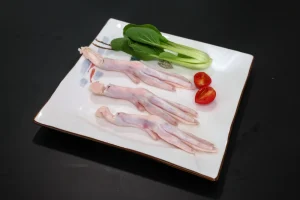 Traditional French Fresh Frozen Meat Duck Confit Leg for Fine Dining