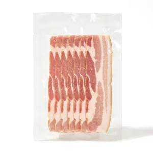Transparent Microwaveable Heat Seal Moisture Proof Vacuum Plastic Bag for Meat Beef Seafood Salad Packaging Low MOQ