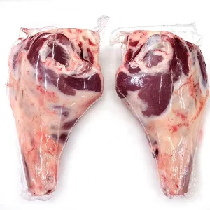Transparent Non-toxic Vacuum Chicken Shrink Packing Bag and Film for Lamb Pork Ribs Shrimps