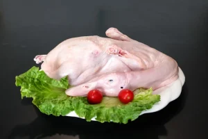 Uniform Regular Strict Control Quality Frozen Whole Duck