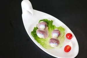 Uniform Size Chewy Flavored Specialized Cooking Frozen Duck Gizzard