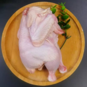 Uniformly Shaped Frozen Whole Chicken